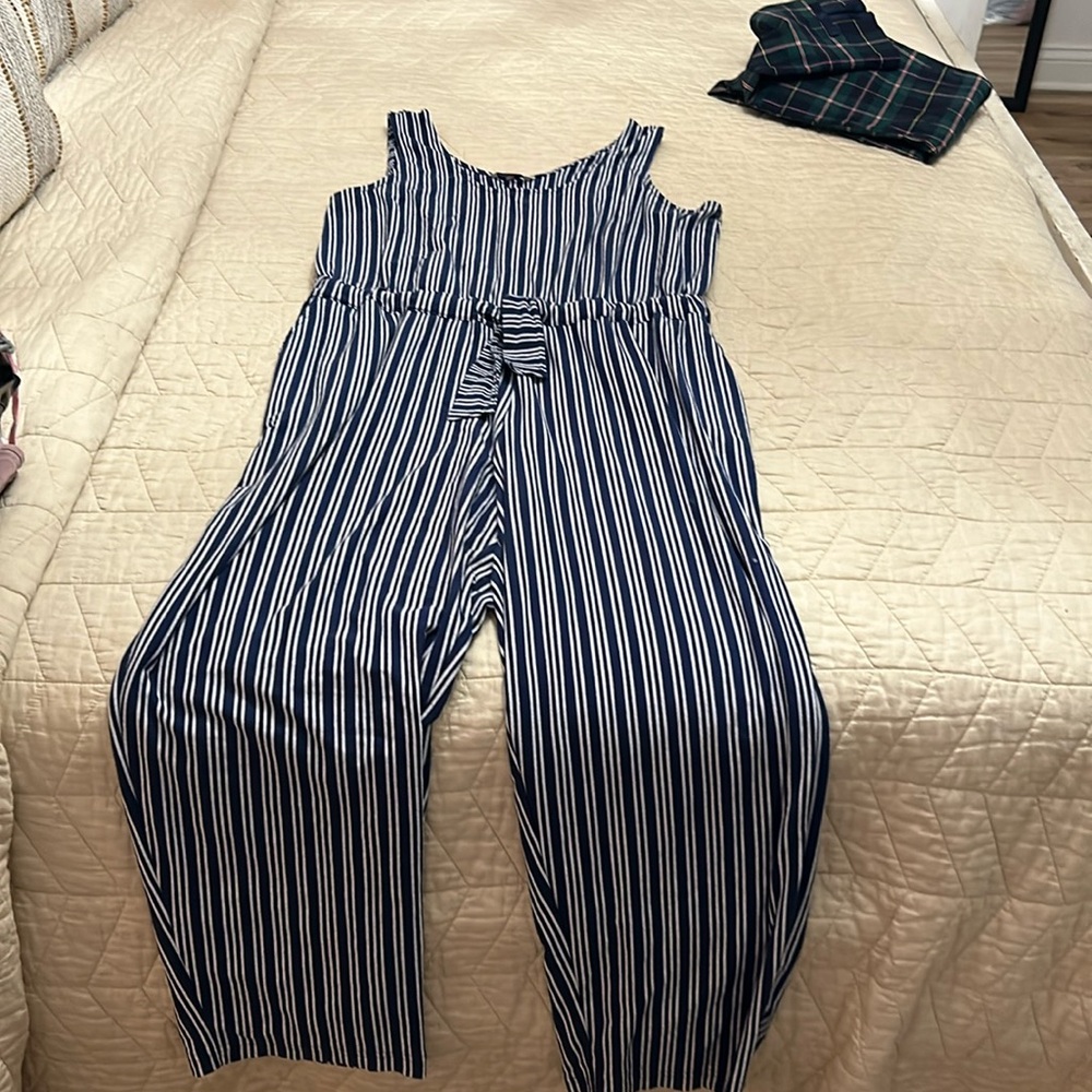 Vineyard vine romper